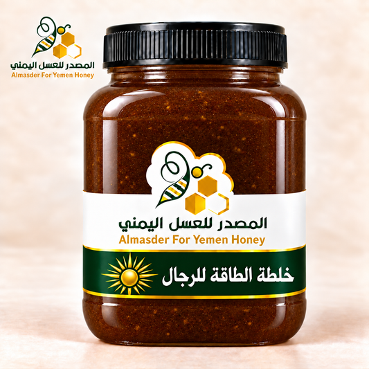 خلطة الطاقة للرجال