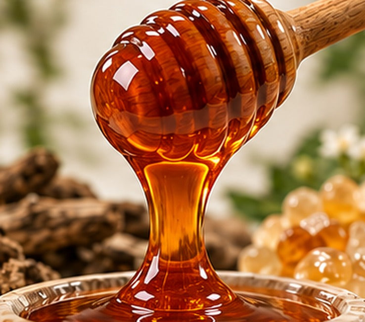 عسل السدر العصيمي