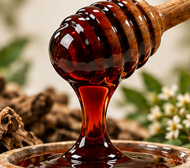 عسل السدر الجبلي